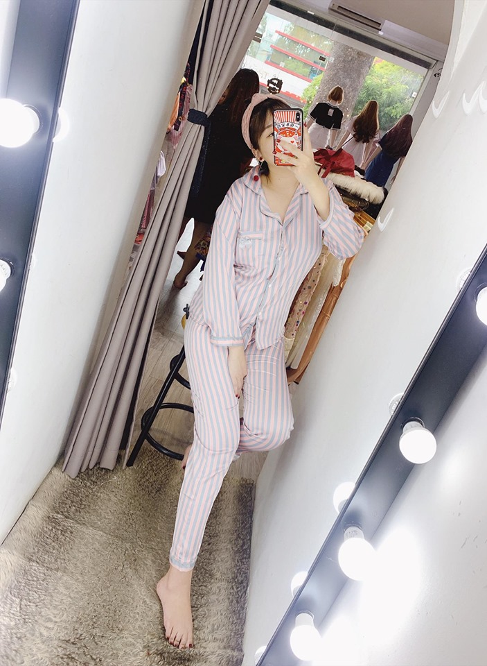 MD2662 Size S 50kg-65kg sọc xám(hết hàng)