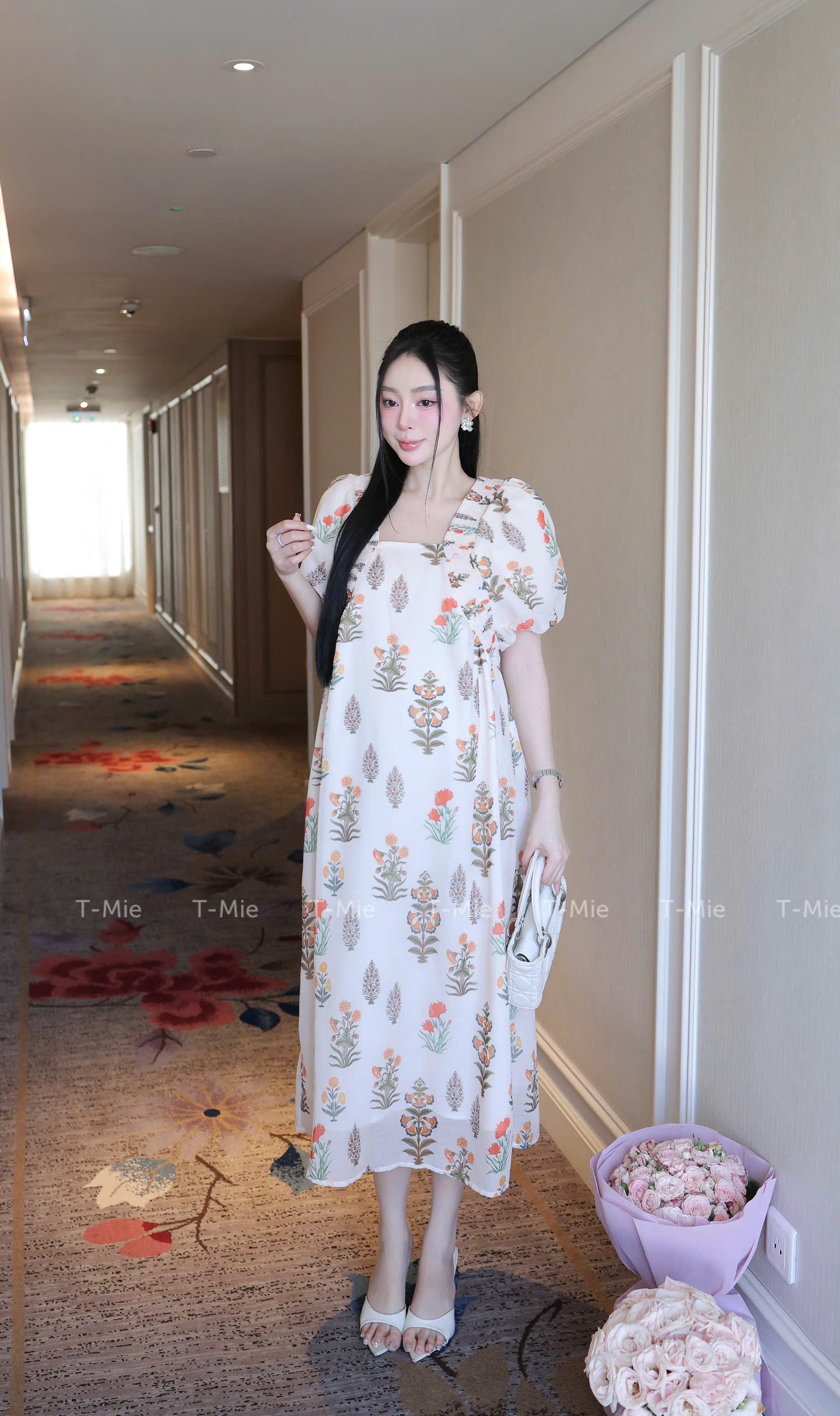 MD5203 Hoa cam(hết hàng)