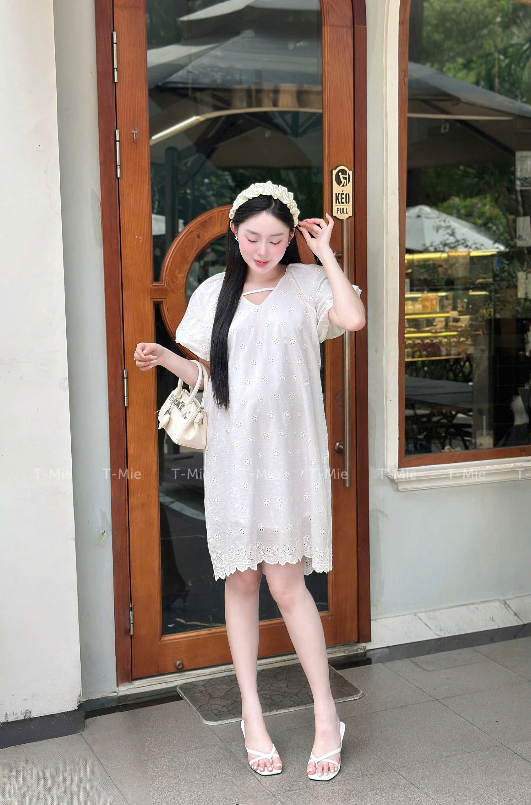 MD5319 (250) Trắng