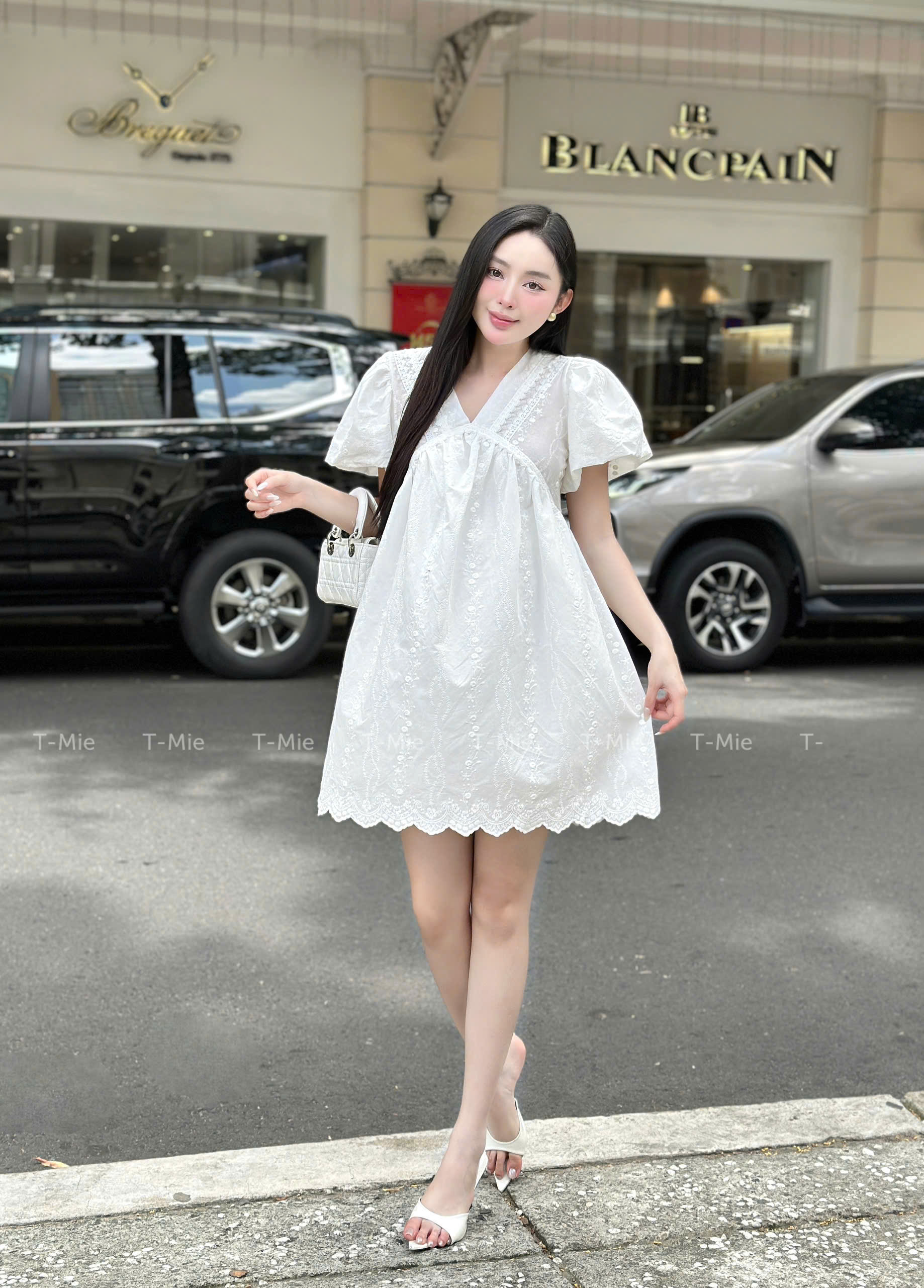 MD5327 Trắng