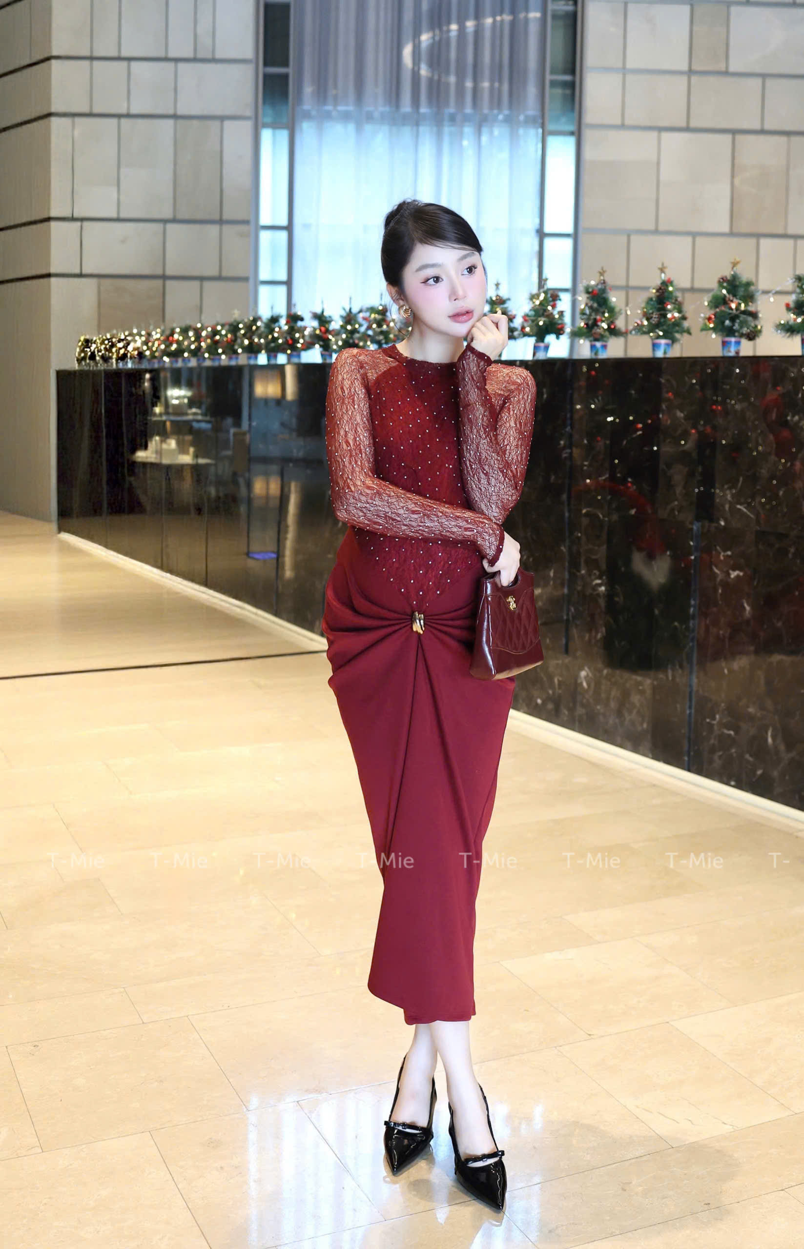 MD5355 Đỏ (hết hàng)