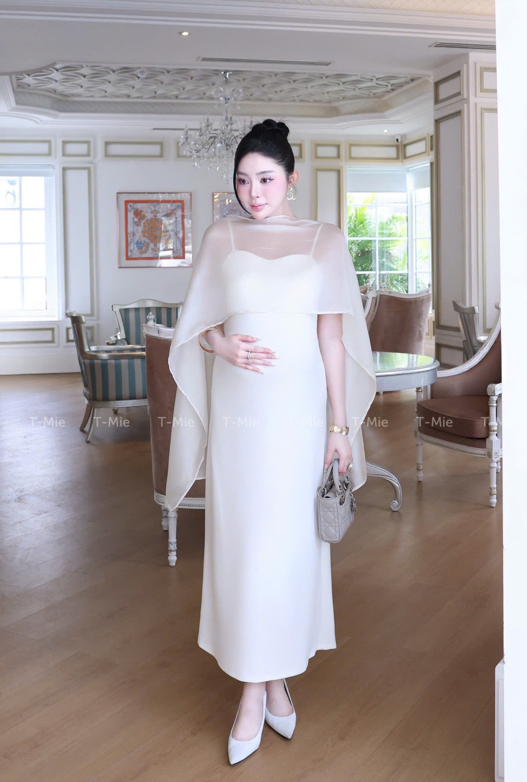 MD5356 Trắng(hết hàng)